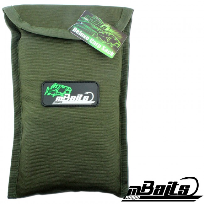 Sak na kapra včetně obalu.